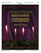 Advent Triptych Handbell sheet music cover